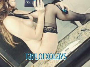 TaylorXoLays