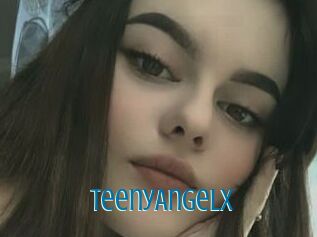 TeenyAngelX