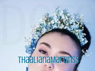 ThaalianaMartinss