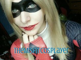 TheMisfitCosplayer