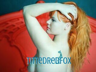 TittedRedFox