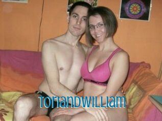 Tori_and_William