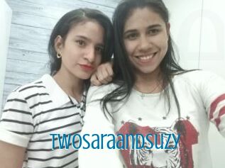 Twosaraandsuzy