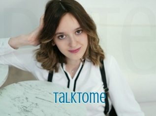 Talktome