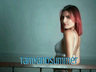 Tamyandsummer