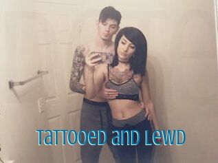 Tattooed_and_lewd