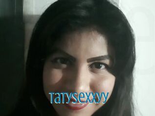 Tatysexxyy