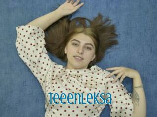 Teeenleksa