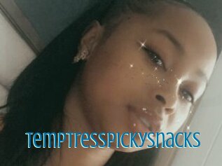 Temptresspickysnacks