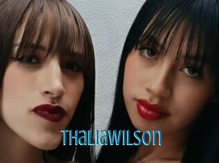 Thaliawilson