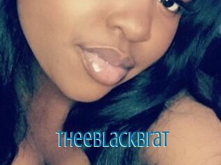 Theeblackbrat