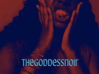 Thegoddessnoir