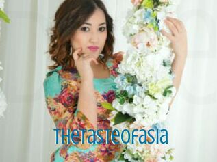 Thetasteofasia