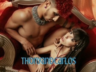 Thonyandcarlos