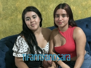 Tifannyandsara