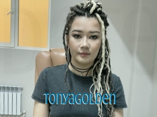 Tonyagolden