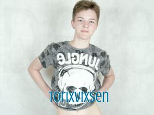 Torixvixsen