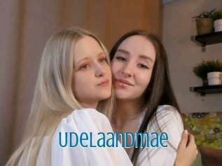 Udelaandmae