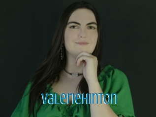 Valeriehinton