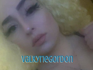 Valkyriegordon