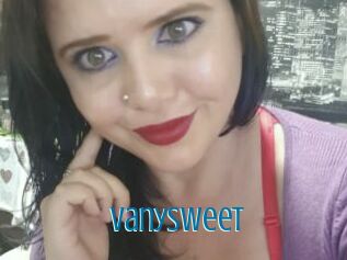 Vanysweet