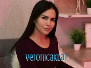 Veronicaklar