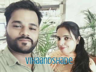 Vihaandshade