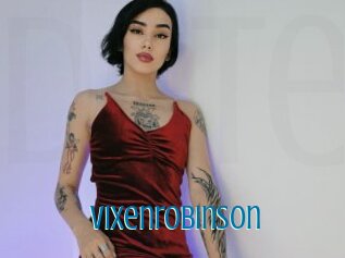 Vixenrobinson