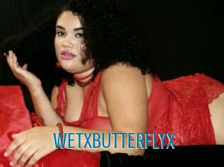 WETxBUTTERFLYx