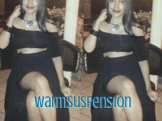 Warmsuspension