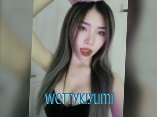 Wettykiyumi