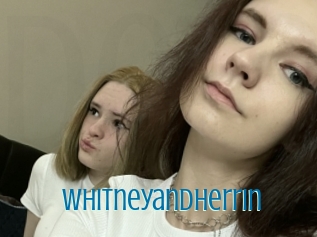 Whitneyandherrin