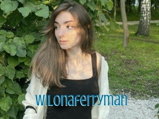 Wilonaferryman