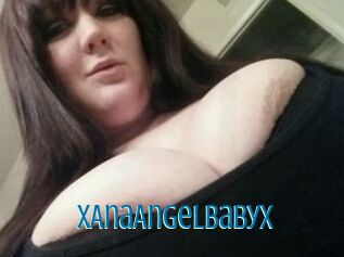 XAnaAngelBabyX