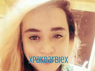 XPakBarbiex