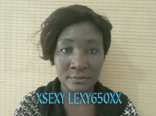 XSEXY_LEXY650xx