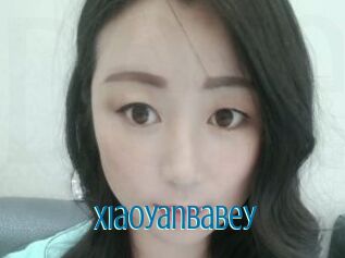 Xiaoyanbabey