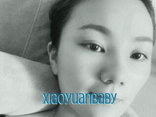 Xiaoyuanbaby