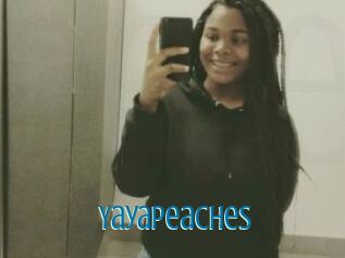 Yayapeaches