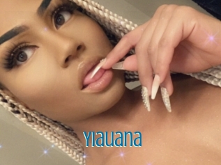 Yiauana