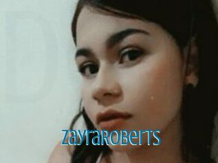 ZayraRoberts