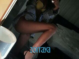 Zorraya