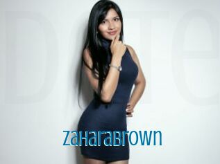 Zaharabrown