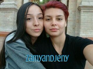 Zamyandjeny