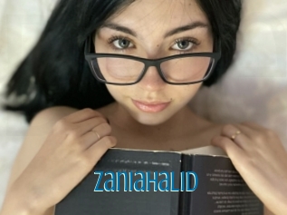 Zaniahalid